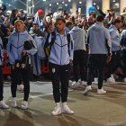 El mediocampista de 32 años se había integrado a la Celeste tras ser operado de una fractura en la clavícula derecha a finales de abril