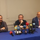 Defensa de Aquiles Álvarez denunciará a jueza tras rechazo de caución en el caso Grillete.