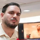 El presidente del CPCCS, Andrés Fantoni, recibió un revés en el Pleno del Consejo y no pudo aprobar el informe de la fase de méritos y recalificación del concurso para la selección del fiscal.