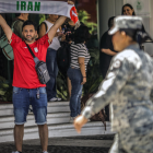 El estratega de Irán calificó a su plantel como el más maltratado del torneo tras empatar ante Nueva Zelanda