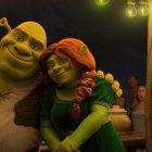 Escena de Shrek 5, la nueva película de Dreamworks.