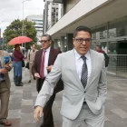 El abogado del asambleísta Raúl Chávez, Carlos Soria, ofreció detalles sobre el testimonio anticipado de José Cevallos Avellán