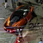 El McLaren modelo 720S Spider puede alcanzar una velocidad máxima de 341 Km/h.