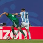 La jugada que habla el mundo, Lionel Messi y una acción para tarjeta roja.
