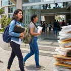 Los aspirantes deberán completar la inscripción para continuar en el proceso de acceso a institutos tecnológicos públicos.