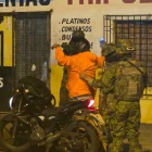 El estado de excepción inició el 16 de junio, por decreto presidencial.