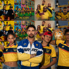 Artistas ecuatorianos presentaron canciones para acompañar a la Selección de Ecuador durante el Mundial 2026.