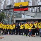 Ecuador podría ser sancionado por la injerencia del Estado en el Comité Olímpico Nacional.