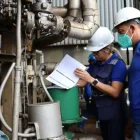 Termoesmeraldas I, ubicada en la provincia de Esmeraldas, inició operaciones en agosto de 1982 y cuenta con una potencia instalada de 132 megavatios (MW).