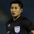Ma Ning, árbitro chino de 47 años.