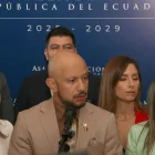 El asambleísta Andrés Castillo fue el proponente de la resolución que obtuvo 140 votos a favor.