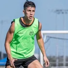 Luca Sosa estuvo en Barcelona SC hasta la primera parte de la temporada 2026.