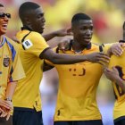 Jombriel está entre las opciones enviadas por Ecuador a FIFA para celebrar los goles de la Tri en el Mundial 2026.