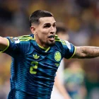 Mundial 2026: Daniel Muñoz marcó para Colombia ante Uzbekistán.