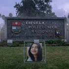 Nathaly Mafla era estudiante de Ingeniería de Sistemas en la Politécnica Nacional, en Quito.