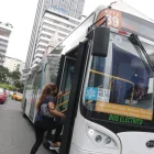 Por años, las unidades de transporte de la línea 89 han sido el referente de movilidad eléctrica en la ciudad.