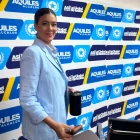 Tahis Panus, directora de Eventos.