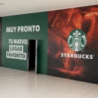 Fachada de uno de los locales de El Dorado, donde operará la firma que, en el 2025, facturó $ 5,4 millones.