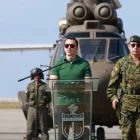 Daniel Noboa decreta el 18 de junio nuevas reglas del conflicto armado interno en Ecuador para combatir crimen organizado.