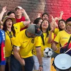 La llegada de la Tricolor al Mundial convierte a Kansas City en un punto de encuentro para cientos de ecuatorianos que viven en distintos estados de Estados Unidos.