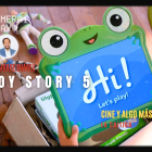 Crítica de Toy Story 5.