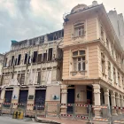 La Casa Tola, de las viviendas más afectadas de Guayaquil.