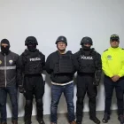 La captura de alias Javi ocurrió en Colombia, pero será trasladado a Ecuador.