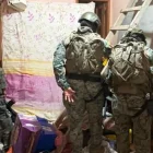 Las Fuerzas Armadas realizaron el operativo en el norte de Guayaquil.