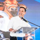 Leonardo Rodríguez, alcalde de Chone, destacó la gran oportunidad que significa este evento mundial para la provincia de Manabí.
