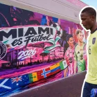 Fricio Caicedo suena para Inter Miami.