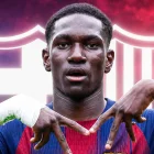 Josué Quiñónez, joven jugador ecuatoriano que llegará al FC Barcelona.
