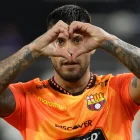 Milton Céliz le anotó a Botafogo en la Copa Libertadores 2026.