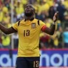 Enner Valencia es el máximo goleador de la historia de la selección ecuatoriana.