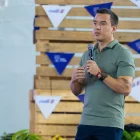 Daniel Noboa reduce gabinete a 10 ministerios en Ecuador mediante decretos ejecutivos en junio 2026.