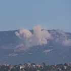 Múltiples detonaciones se registraron este sábado en el sur del Líbano