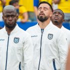 Enner Valencia y Hernán Galíndez titulares ante Curazao.
