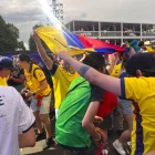 Hinchas de Ecuador se encienden por el juego con Curazao en el Mundial 2026.