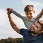 Conocer la historia de un padre también fortalece el vínculo familiar