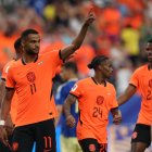Cody Gakpo es figura en la Selección de Países Bajos.