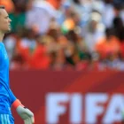 Manuel Neuer, referente alemán, suma un nuevo récord como el guardameta con más partidos disputados en la historia de los Mundiales.