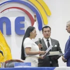 El CNE fue el último organismo en ensayar un cambio en sus autoridades.
