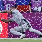 Eloy Room, el arquero de Curazao que fue pesadilla para Ecuador en el Mundial 2026.