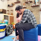 La inseguridad, la incertidumbre económica y el futuro de sus hijos son algunas de las preocupaciones que comparten padres ecuatorianos consultados por EXPRESO