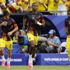 ¿ Alan Franco (y Willian Pacho estarán para el partido ante Alemania.