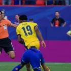 Ecuador empató 0-0 con Curazao en Kansas City.