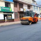 Municipio de Quito interviene La Floresta con rehabilitación vial y cambios de redes