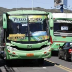 Servicio. Desde 2022, en las parroquias rurales como Tumbaco se aplicó un aumento del pasaje. Dependiendo de la distancia, el costo supera $1.