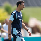 Argentina vs. Austria: Lionel Scaloni, timonel de la Albiceleste en el Mundial 2026.