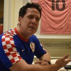 Luis Avilés Suskokovic, presidente de la Asociación Ecuatoriana Croata, destacó que los descendientes de croatas se han caracterizado por su trabajo y honestidad, convirtiéndose en una comunidad que