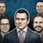 Ilustración para graficar este artículo sobre principales autoridades del Ecuador.